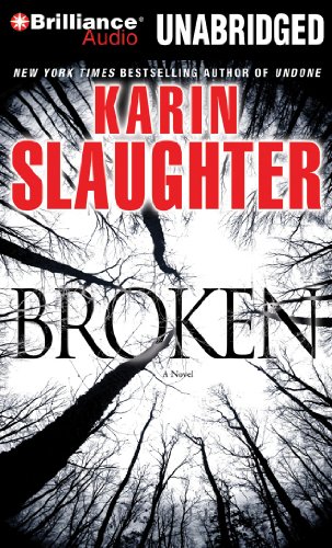 Broken by Karin Slaughter