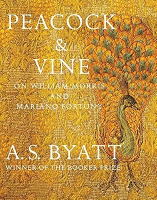 Peacock & Vine: On William Morris and Mariano Fortuny