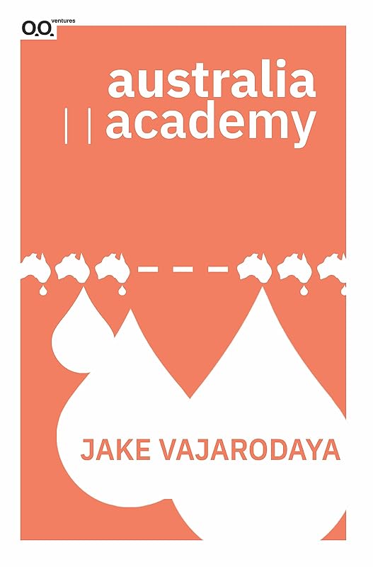 Australia Academy by Jake Vajarodaya
