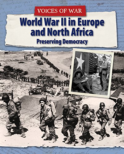 World War II in Europe and North Africa : preserving democracy by Enzo George
