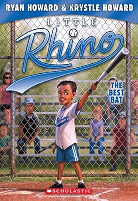 Little Rhino #2: The Best Bat