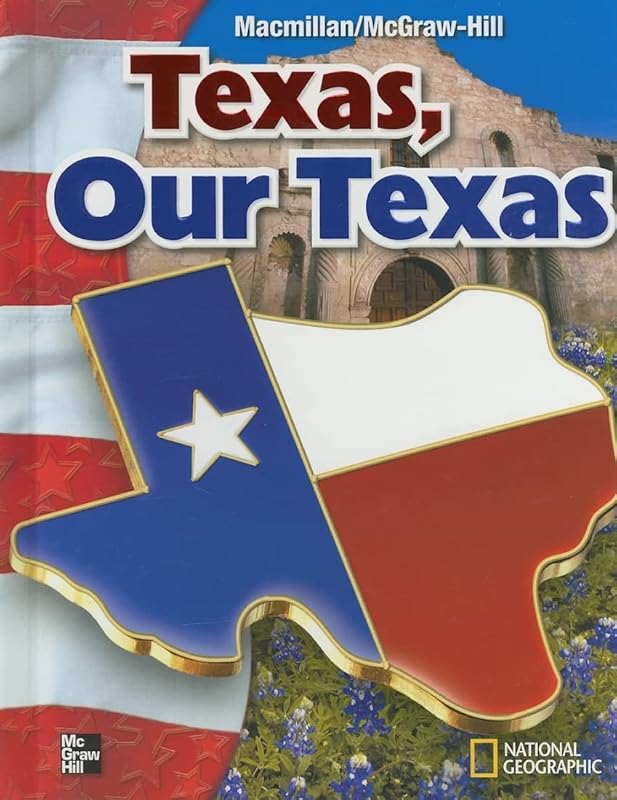 Texas, Our Texas by James A. Banks