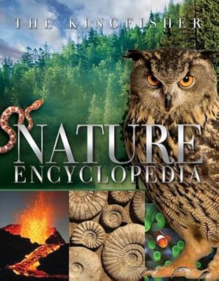 Kingfisher Nature Encyclopedia