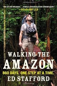 Walking the Amazon: 860 Days. One Step at a Time.