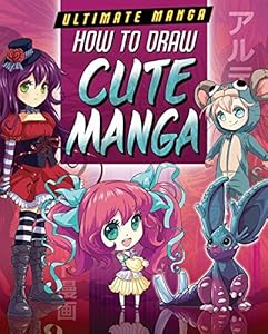 How to Draw Cute Manga