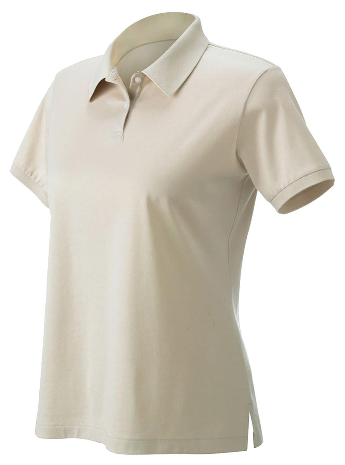 

Devon & Jones Women's Malvern Solid Polo Shirt