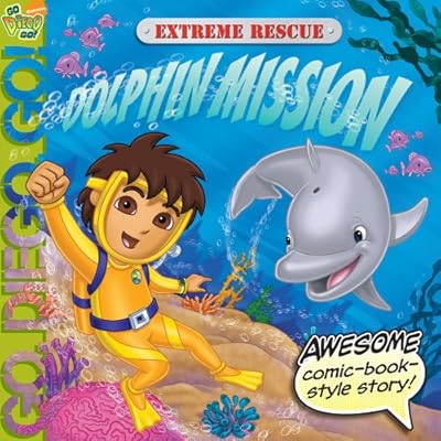 Extreme Rescue: Dolphin Mission