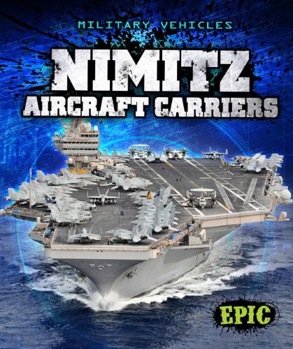 Nimitz Aircraft Carriers by Denny Von Finn