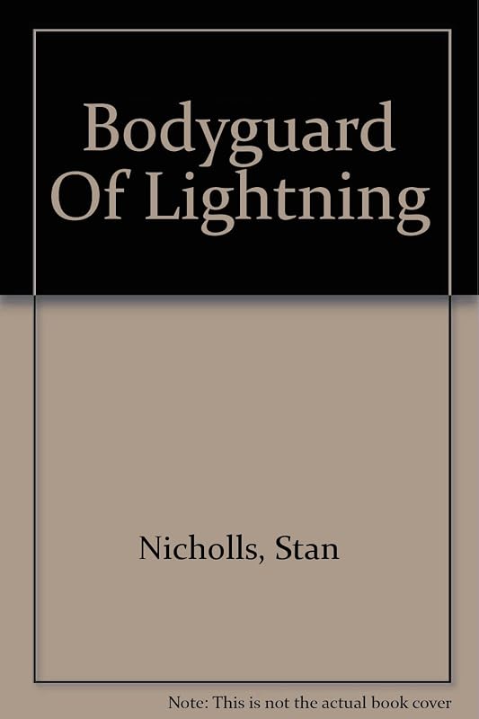 Bodyguard Of Lightning by Stan Nicholls