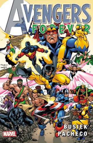 Avengers Forever by Roger Stern