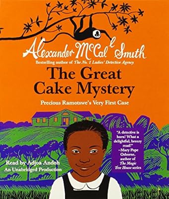 Great Cake Mystery