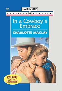 IN A COWBOY'S EMBRACE