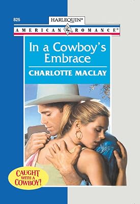 IN A COWBOY'S EMBRACE