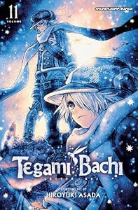 Tegami Bachi, Vol. 11 (Tegami Bachi, Letter Bee)