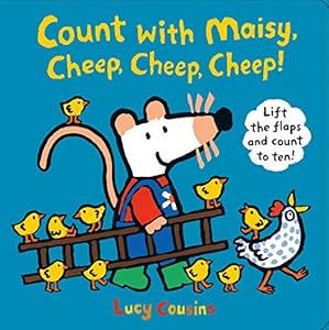 Count with Maisy, Cheep, Cheep, Cheep!
