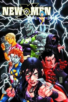 New X-Men: Childhood's End, Vol. 1