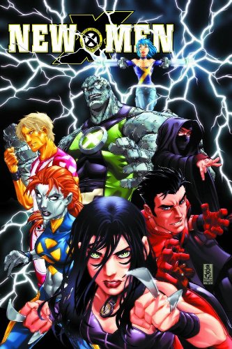 New X-Men: Childhood's End, Vol. 1 by Christopher Yost