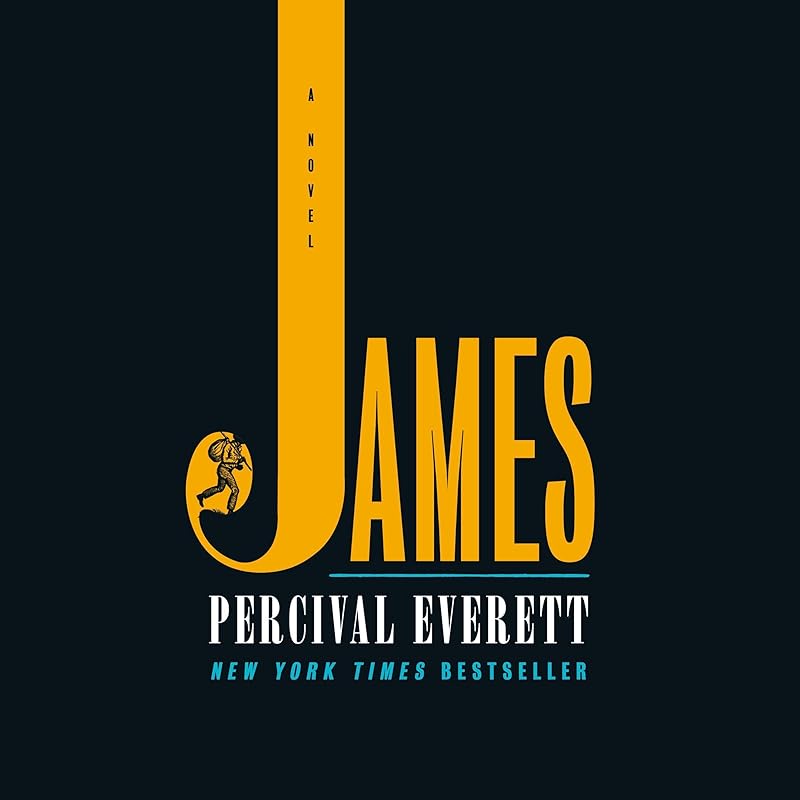 James: A Novel by Percival Everett