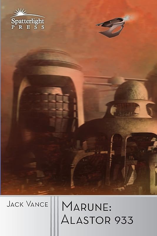 Marune: Alastor 933 by Jack Vance