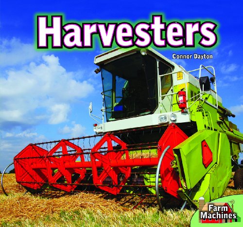 Harvesters by Connor Dayton