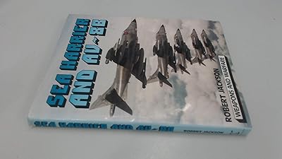 Sea Harrier and AV-88