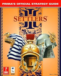 The Settlers III (Prima's Official Strategy Guide) by Mark Cohen