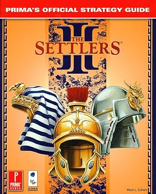 The Settlers III (Prima's Official Strategy Guide)