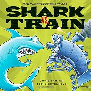Shark vs. Train