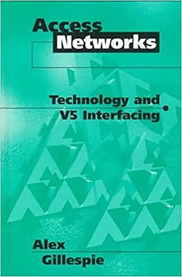 Access Networks: Technology and V5 Interfacing (Ebook PDF)