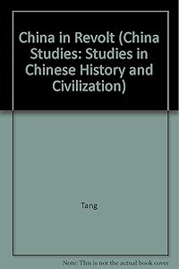 China in Revolt by Leang-Li T'Ang