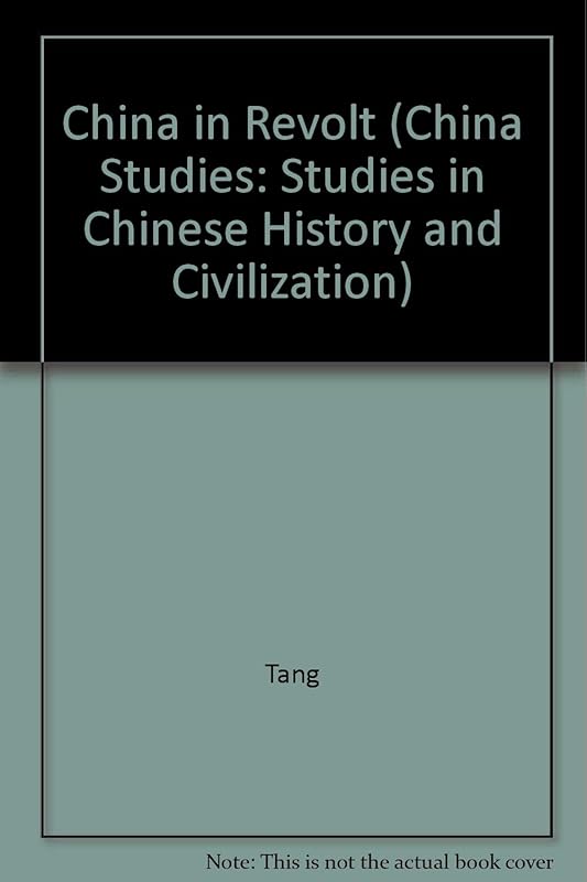 China in Revolt by Leang-Li T'Ang