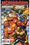 Ultimate Fantastic Four/Ultimate X-Men Annual #1
