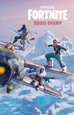 FORTNITE Official 2020 Diary