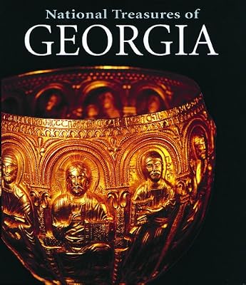 National Treasures of Georgia: Art and Civilisation Through the Ages