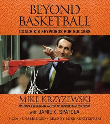 Beyond Basketball: Coach K's Keywords for Success