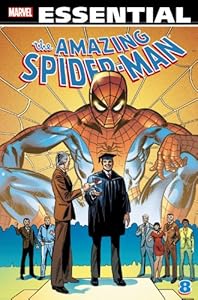 Essential Spider-Man, Vol. 8 (Marvel Essentials) by Len Wein