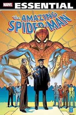 Essential Spider-Man, Vol. 8 (Marvel Essentials)