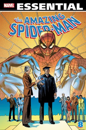 Essential Spider-Man, Vol. 8 (Marvel Essentials) by Len Wein