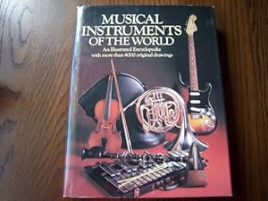 Musical instruments of the world: An illustrated encyclopedia