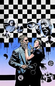 Human Target: Chance Meetings