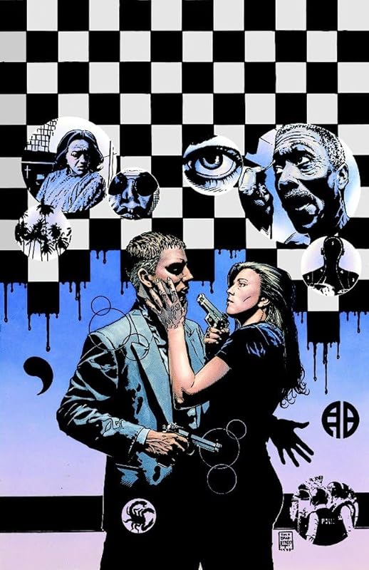 Human Target: Chance Meetings by Peter Milligan