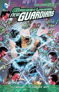 Green Lantern: New Guardians, Vol. 2: Beyond Hope