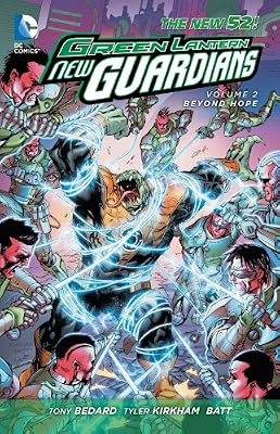 Green Lantern: New Guardians, Vol. 2: Beyond Hope