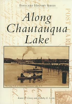 Along Chautauqua Lake (Postcard History Series)