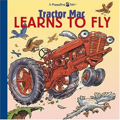 Tractor Mac Learns to Fly