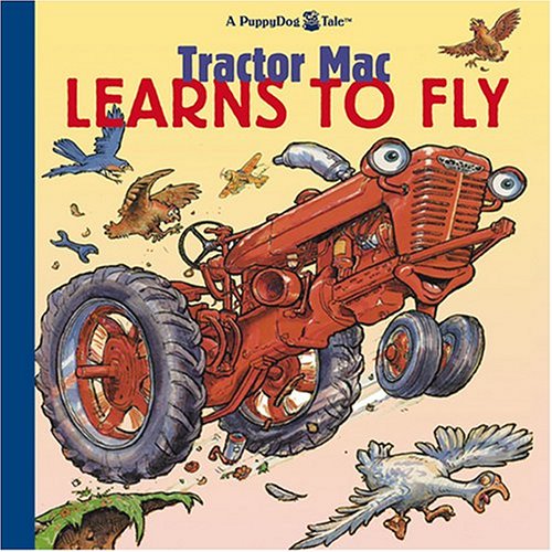 Tractor Mac Learns to Fly by Billy Steers