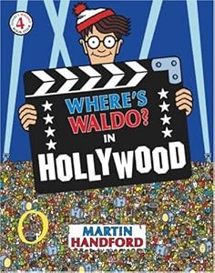 Where's Waldo? In Hollywood (Waldo)