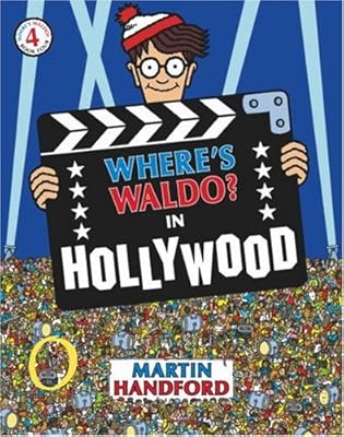 Where's Waldo? In Hollywood (Waldo)