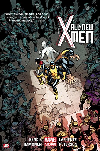 All-New X-Men Vol. 2 by Brian Michael Bendis