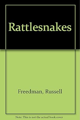 Rattlesnakes